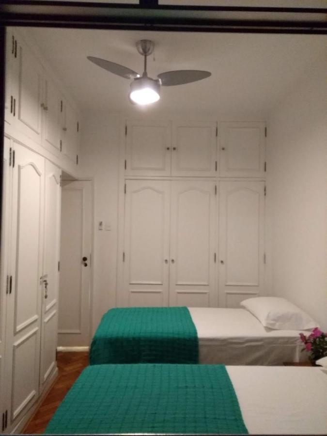 Ipanema - Apartamento Para 6 Pessoas A 100 M Da Praia Ρίο ντε Τζανέιρο Εξωτερικό φωτογραφία