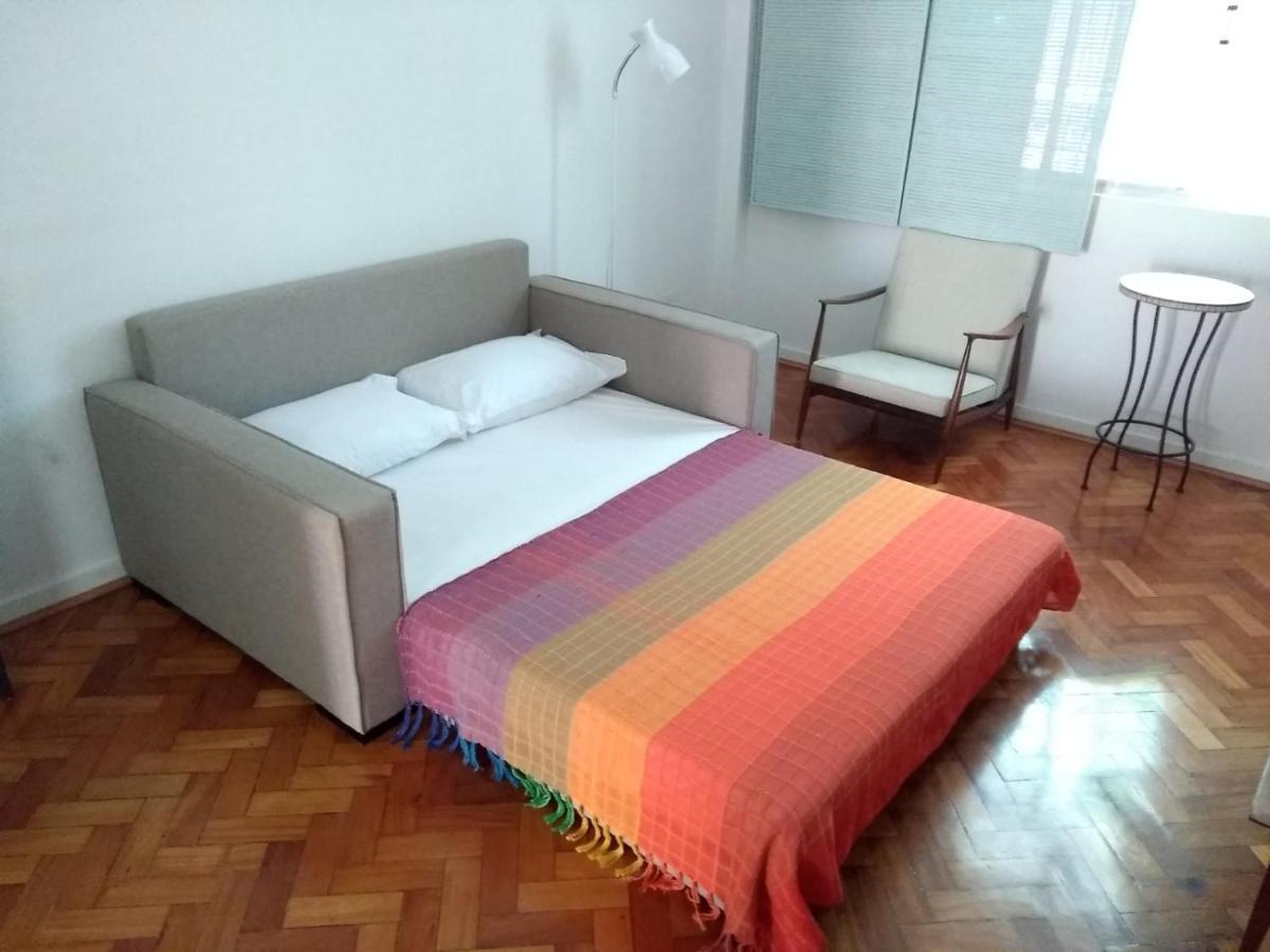 Ipanema - Apartamento Para 6 Pessoas A 100 M Da Praia Ρίο ντε Τζανέιρο Εξωτερικό φωτογραφία